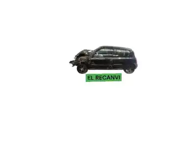 Утилизация автомобиля renault clio ii fase ii (b/cb0) base authentique года 2005 питание k4m