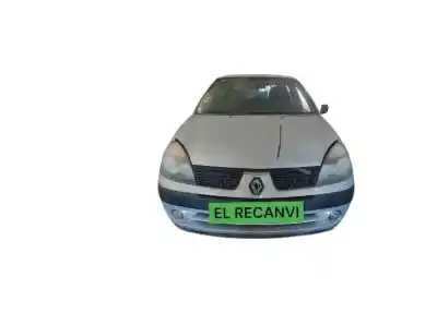 Утилизация автомобиля renault   года 2003 питание d7f