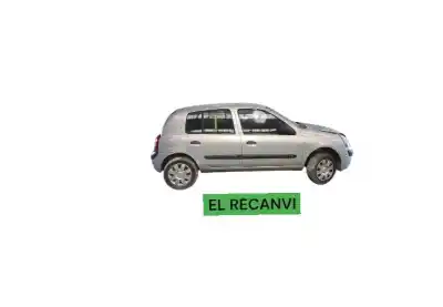 Утилизация автомобиля renault   года 2003 питание d7f