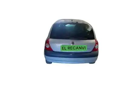 Утилизация автомобиля renault   года 2003 питание d7f