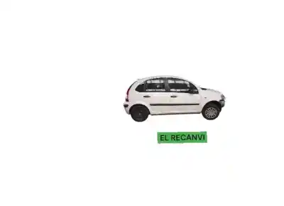 Scrapping Vehicle citroen c3 (f desde 11/2001) 1.1 8v of the year 2008 powered hfx