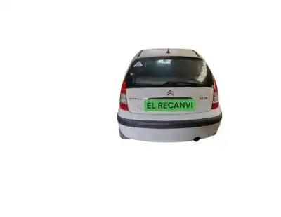 Scrapping Vehicle citroen c3 (f desde 11/2001) 1.1 8v of the year 2008 powered hfx