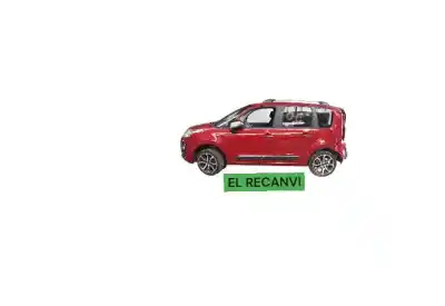 Veículo de Sucata CITROEN C3 PICASSO Exclusive do ano 2014 alimentado 9H06