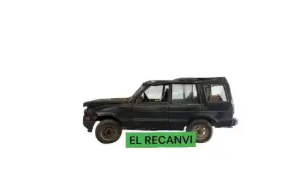 Scrapping Vehicle land rover discovery (salljg/lj) tdi of the year 1996 powered 