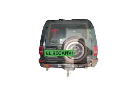 Scrapping Vehicle land rover discovery (salljg/lj) tdi of the year 1996 powered 