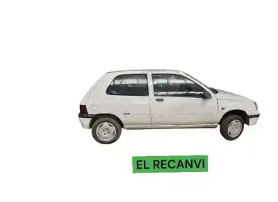 Утилизация автомобиля renault   года 1997 питание d7f