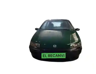 Véhicule à la ferraille fiat punto berlina (188) 1.2 8v dynamic de l'année 2000 alimenté 188a4000
