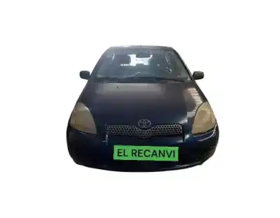 Утилизация автомобиля toyota yaris (ncp1/nlp1/scp1) 1.0 linea luna года 2002 питание 1szfe
