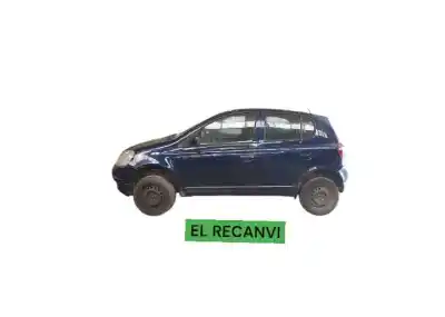 Утилизация автомобиля toyota yaris (ncp1/nlp1/scp1) 1.0 linea luna года 2002 питание 1szfe