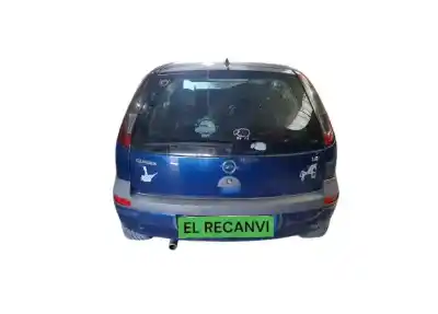 Veículo de Sucata opel corsa c furgoneta/hatchback (x01) 1.2 16v (f08, w5l) do ano 2002 alimentado z12xe Veículo de Sucata opel corsa c furgoneta/hatchback (x01) 1.2 16v (f08, w5l) do ano 2002 alimentado z12xe