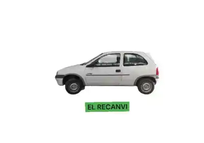 Scrapping Vehicle opel corsa b swing of the year 1996 powered x14sz