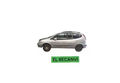 Scrapping Vehicle chevrolet tacuma se of the year 2005 powered a16dms