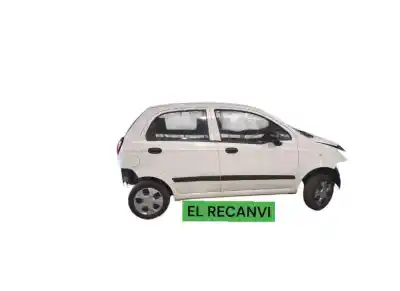 Scrapping Vehicle chevrolet matiz 1.0 s of the year 2007 powered b10s1