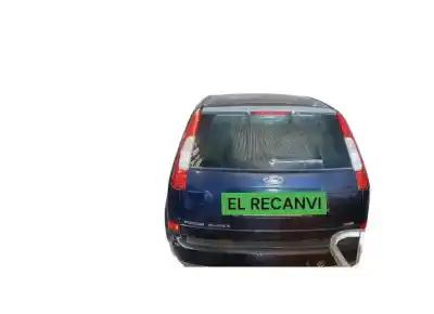 Scrapping Vehicle ford focus c-max (cap) ambiente (d) of the year 2004 powered g8da