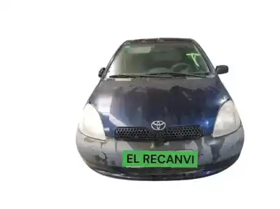 Здавання транспортного засобу toyota yaris (ncp1/nlp1/scp1) 1.0 linea luna року 2002 потужний 1szfe