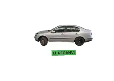 Veicolo di demolizione seat toledo (1m2) select dell'anno 2004 alimentato asv