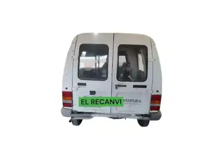 Scrapping Vehicle citroen c15 d of the year 1999 powered 161a