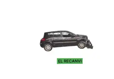 Утилизация автомобиля renault megane ii berlina 3p confort dynamique 131 cv / 96 kw года 2007 питание f9q
