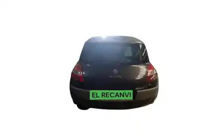 Утилизация автомобиля renault megane ii berlina 3p confort dynamique 131 cv / 96 kw года 2007 питание f9q
