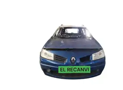 Здавання транспортного засобу renault megane ii familiar exception 131 cv / 96 kw року 2007 потужний f9q804