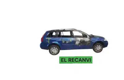Здавання транспортного засобу renault megane ii familiar exception 131 cv / 96 kw року 2007 потужний f9q804