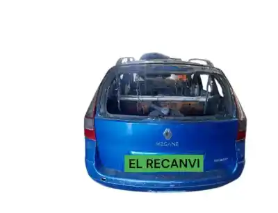 Здавання транспортного засобу renault megane ii familiar exception 131 cv / 96 kw року 2007 потужний f9q804