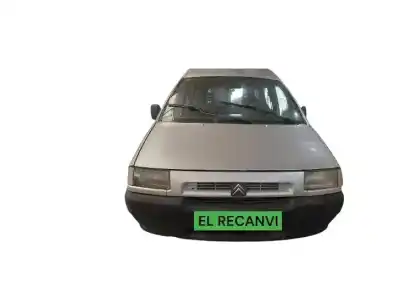 Veículo de Sucata citroen jumpy 2.0 hdi sx familiar (5/6 asientos) do ano 2002 alimentado rhz