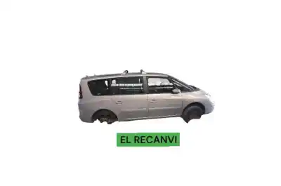 Здавання транспортного засобу renault espace iv (jk0) dynamique року 2007 потужний g9t
