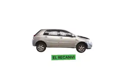 Veículo de Sucata toyota corolla (e12) 1.6 16v do ano 2001 alimentado 3zzfe