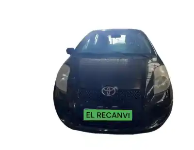 Veículo de Sucata toyota yaris (ksp9/scp9/nlp9) básico 90 cv / 66 kw do ano 2008 alimentado 1nd