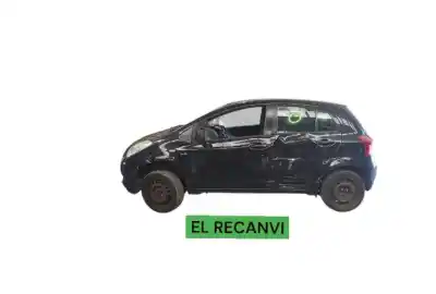Veículo de Sucata toyota yaris (ksp9/scp9/nlp9) básico 90 cv / 66 kw do ano 2008 alimentado 1nd