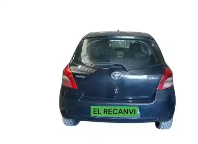 Veículo de Sucata toyota yaris (ksp9/scp9/nlp9) básico 90 cv / 66 kw do ano 2008 alimentado 1nd