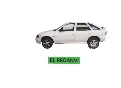 Veicolo di demolizione ford escort/orion 11.63/65 dell'anno 1996 alimentato l1e