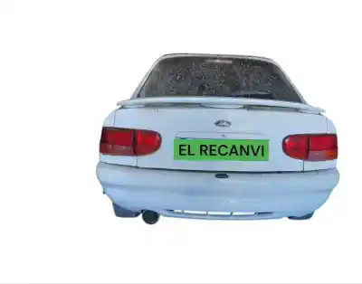 Veicolo di demolizione ford escort/orion 11.63/65 dell'anno 1996 alimentato l1e