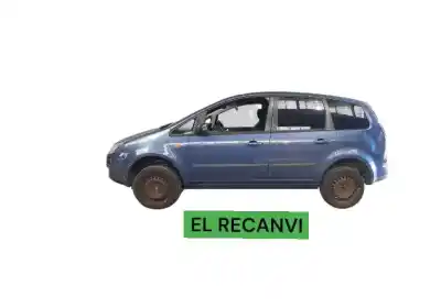 Scrapping Vehicle ford focus c-max (cap) ambiente (d) of the year 2006 powered kkda