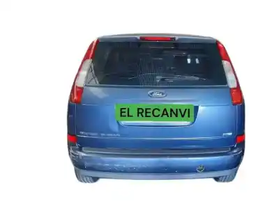 Scrapping Vehicle ford focus c-max (cap) ambiente (d) of the year 2006 powered kkda