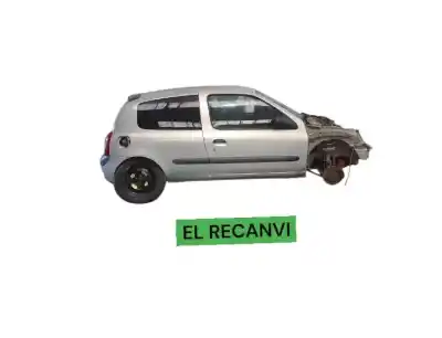Утилизация автомобиля renault clio ii fase ii (b/cb0) societe generique года 2002 питание k9k700