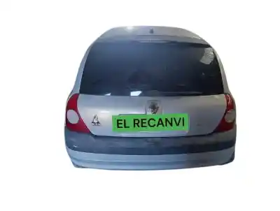 Утилизация автомобиля renault clio ii fase ii (b/cb0) societe generique года 2002 питание k9k700