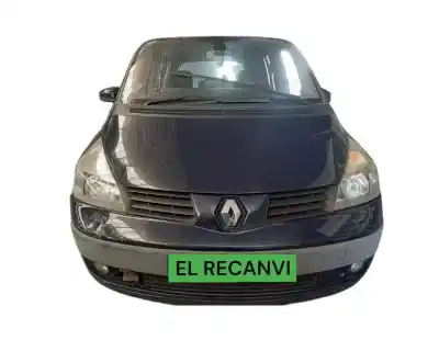 Здавання транспортного засобу renault espace iv (jk0) authentique року 2003 потужний f4r