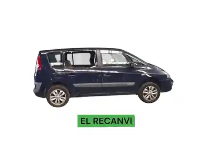 Здавання транспортного засобу renault espace iv (jk0) authentique року 2003 потужний f4r