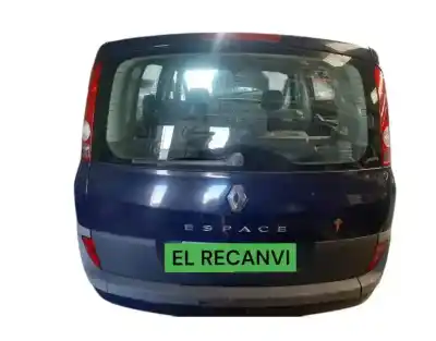 Здавання транспортного засобу renault espace iv (jk0) authentique року 2003 потужний f4r
