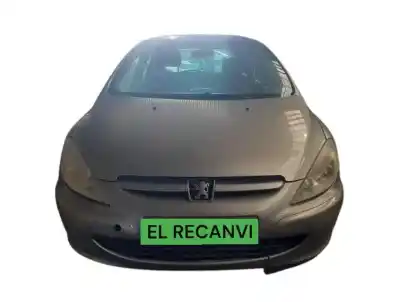 Sloopvoertuig peugeot 307 break / sw (s1) sw clim van het jaar 2002 aangedreven rhs