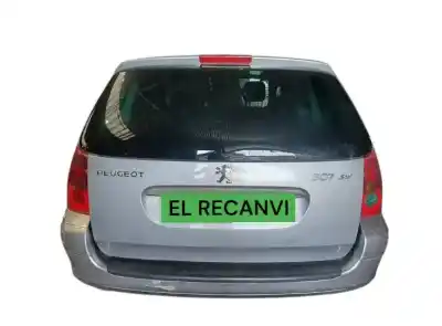 Sloopvoertuig peugeot 307 break / sw (s1) sw clim van het jaar 2002 aangedreven rhs