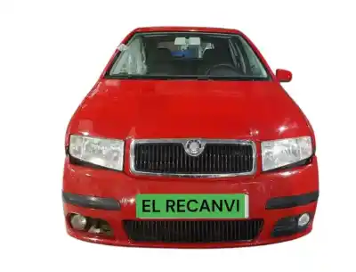 Здавання транспортного засобу skoda fabia (6y2/6y3) classic року 2006 потужний bme