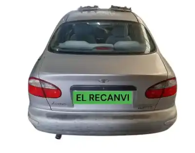 Veículo de Sucata daewoo lanos cool do ano 1999 alimentado a15sms