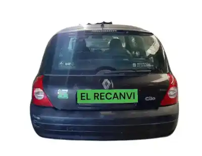 Утилизация автомобиля renault   года 2005 питание d4f