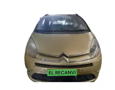 Scrapping Vehicle citroen c4 picasso avatar of the year 2007 powered rhj