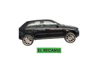 Scrapping Vehicle audi a3 (8l) 1.9 tdi ambiente of the year 2001 powered agr