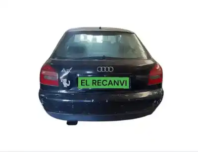Scrapping Vehicle audi a3 (8l) 1.9 tdi ambiente of the year 2001 powered agr