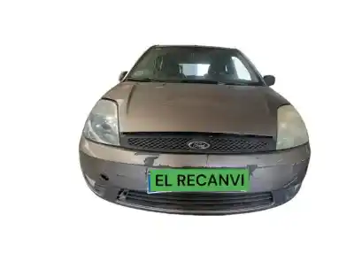 Scrapping Vehicle ford fiesta (cbk) ambiente of the year 2004 powered fxjb